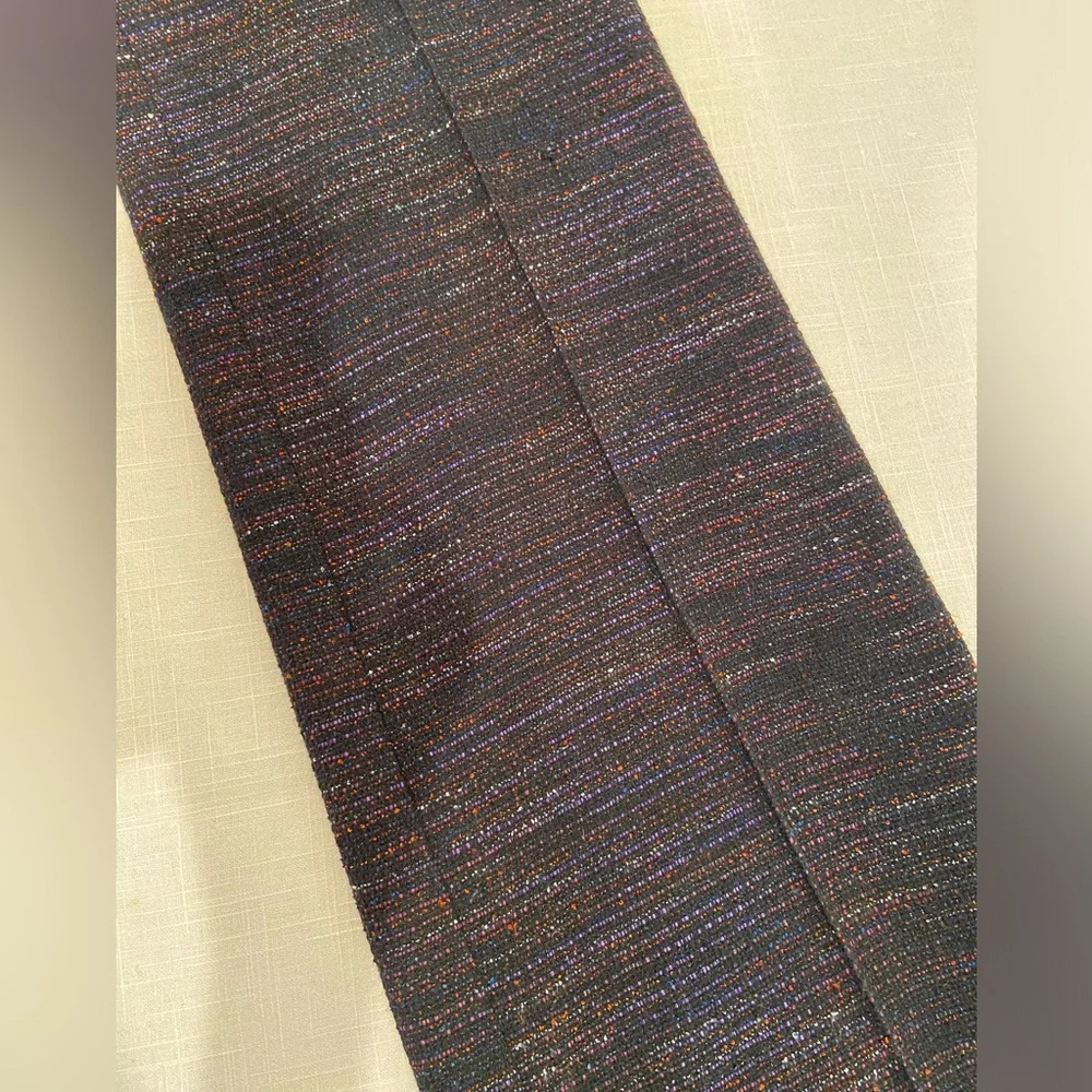 STUNNING, RARE CHANEL High-Waisted Wide-Leg Trousers